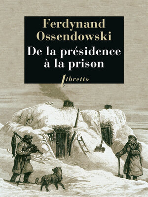 cover image of De la présidence à la prison